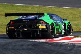 Adam Balon / Phil Keen Barwell Motorsport Lamborghini Huracan GT3 EVO  | Jakob Ebrey Photography