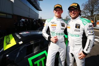 Adam Balon / Phil Keen Barwell Motorsport Lamborghini Huracan GT3 EVO  | Jakob Ebrey Photography