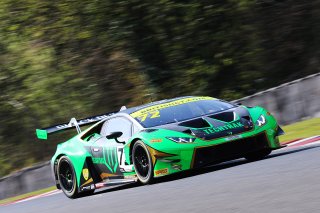 Adam Balon / Phil Keen Barwell Motorsport Lamborghini Huracan GT3 EVO  | Jakob Ebrey Photography
