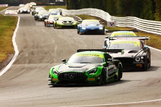 Richard Neary / Adam Christodoulou Team ABBA Racing Mercedes-AMG GT3  | Jakob Ebrey Photography