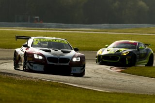 Adrian Willmott / Jack Mitchell Century Motorsport BMW M6 GT3  | Jakob Ebrey Photography