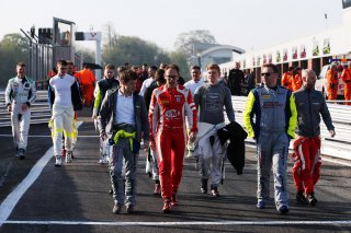 British GT drivers | Jakob Ebrey Photography