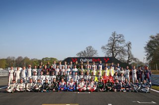 British GT Class of 2019 | Jakob Ebrey Photography