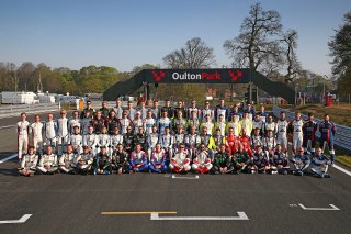 British GT Class of 2019 | Jakob Ebrey Photography