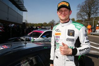 Phil Keen Barwell Motorsport Lamborghini Huracan GT3 EVO  | Jakob Ebrey Photography