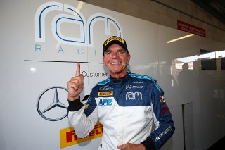 Ian Loggie RAM Racing Mercedes-AMG GT3  | Jakob Ebrey Photography