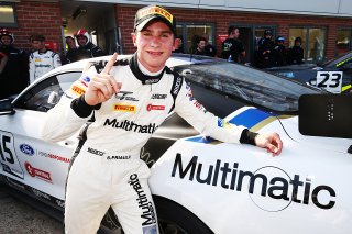 Seb Priaulx Multimatic Motorsports Ford Mustange GT4  | Jakob Ebrey Photography