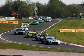 Start of Race 1 | Jakob Ebrey Photography