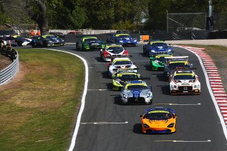 Start of Race 1 | Jakob Ebrey Photography