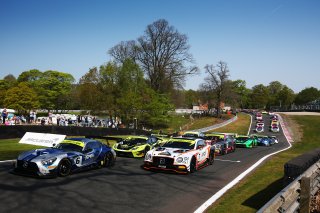 Start of Race 1 | Jakob Ebrey Photography