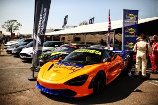 McLaren Safety Car | Jakob Ebrey Photography