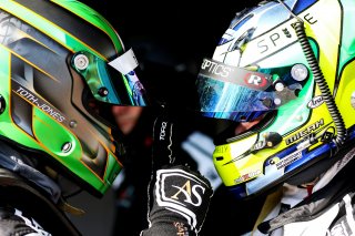 Alex Toth-Jones  Academy Motorsport Aston Martin V8 Vantage GT4 and Micah Stanley Academy Motorsport Aston Martin V8 Vantage GT4  | Jakob Ebrey Photography