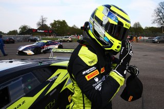 Sam De Haan Barwell Motorsport Lamborghini Huracan GT3 EVO  | Jakob Ebrey Photography