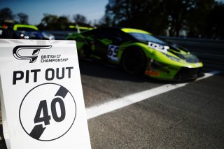 British GT pits | Jakob Ebrey Photography