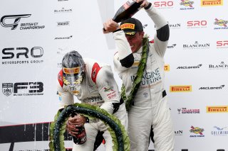Kelvin Fletcher / Martin Plowman Beechdean AMR Aston Martin V8 Vantage GT4  | JEP