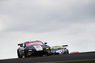 Kelvin Fletcher / Martin Plowman Beechdean AMR Aston Martin V8 Vantage GT4  | JEP