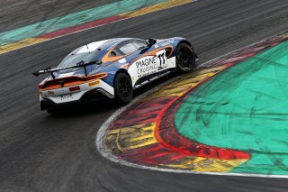Kelvin Fletcher / Martin Plowman Beechdean AMR Aston Martin V8 Vantage GT4  | JEP