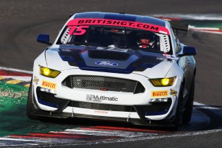 Scott Maxwell / Seb Priaulx Multimatic Motorsports Ford Mustang GT4  | JEP