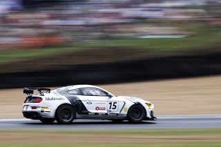 Scott Maxwell / Seb Priaulx Multimatic Motorsports Ford Mustang GT4  | JEP