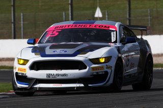 Scott Maxwell / Seb Priaulx Multimatic Motorsports Ford Mustang GT4  | JEP