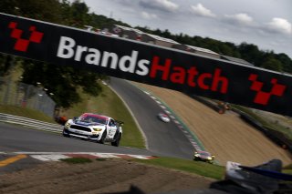 Scott Maxwell / Seb Priaulx Multimatic Motorsports Ford Mustang GT4  | JEP