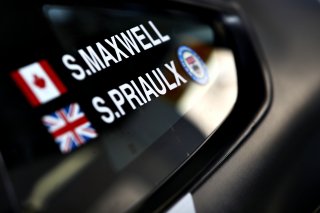Scott Maxwell / Seb Priaulx Multimatic Motorsports Ford Mustang GT4  | JEP