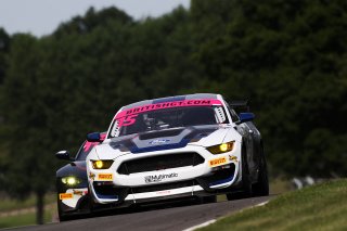 Scott Maxwell / Seb Priaulx Multimatic Motorsports Ford Mustang GT4  | JEP