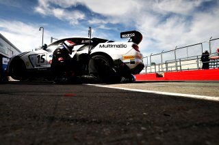 Scott Maxwell / Seb Priaulx Multimatic Motorsports Ford Mustang GT4  | JEP