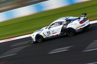 Scott Maxwell / Seb Priaulx Multimatic Motorsports Ford Mustang GT4  | JEP