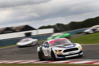 Scott Maxwell / Seb Priaulx Multimatic Motorsports Ford Mustang GT4  | JEP