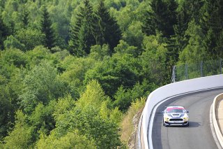 Scott Maxwell / Seb Priaulx Multimatic Motorsports Ford Mustang GT4  | JEP