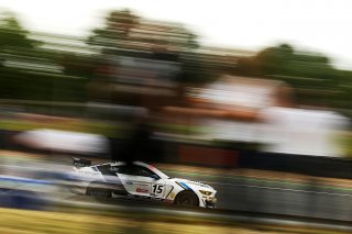 Scott Maxwell / Seb Priaulx Multimatic Motorsports Ford Mustang GT4  | JEP