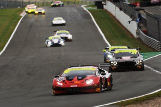 Michael Igoe / Dennis Lind WPI Motorsport Lamborghini Huracan GT3  | JEP