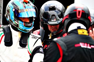 Michael Igoe / Dennis Lind WPI Motorsport Lamborghini Huracan GT3  | JEP