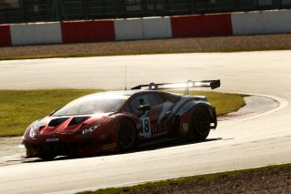 Michael Igoe / Dennis Lind WPI Motorsport Lamborghini Huracan GT3  | JEP