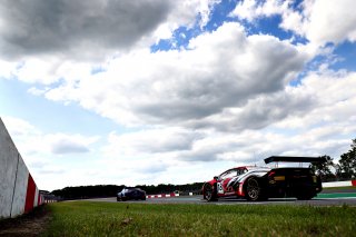Michael Igoe / Dennis Lind WPI Motorsport Lamborghini Huracan GT3  | JEP