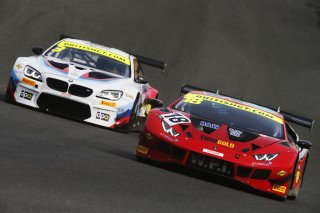 Michael Igoe / Dennis Lind WPI Motorsport Lamborghini Huracan GT3  | JEP