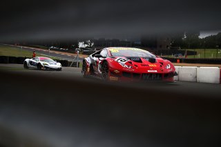 Michael Igoe / Dennis Lind WPI Motorsport Lamborghini Huracan GT3  | JEP