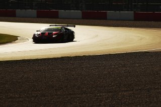 Michael Igoe / Dennis Lind WPI Motorsport Lamborghini Huracan GT3  | JEP