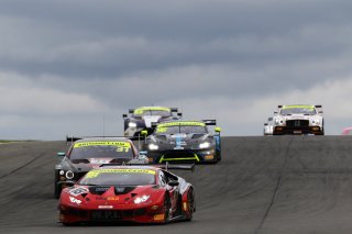 Michael Igoe / Dennis Lind WPI Motorsport Lamborghini Huracan GT3  | JEP