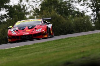Michael Igoe / Dennis Lind WPI Motorsport Lamborghini Huracan GT3  | JEP