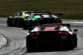 Michael Igoe / Dennis Lind WPI Motorsport Lamborghini Huracan GT3  | JEP