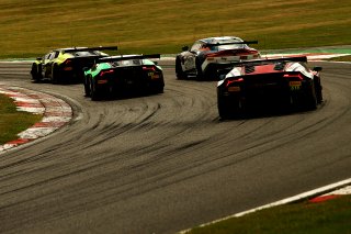 Michael Igoe / Dennis Lind WPI Motorsport Lamborghini Huracan GT3  | JEP