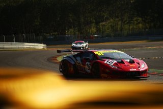 Michael Igoe / Dennis Lind WPI Motorsport Lamborghini Huracan GT3  | JEP