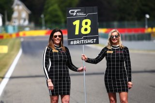 Michael Igoe / Dennis Lind WPI Motorsport Lamborghini Huracan GT3  | JEP