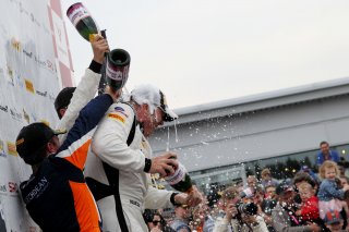 Sir Chris Hoy / Billy Johnson Multimatic Motorsports Ford Mustang GT4  | JEP