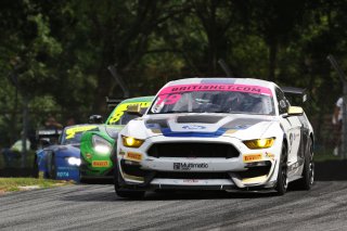 Richard Meaden / Jack Roush Multimatic Motorsports Ford Mustang GT4  | JEP