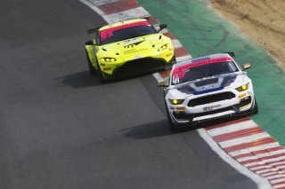 Richard Meaden / Jack Roush Multimatic Motorsports Ford Mustang GT4  | JEP