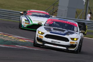 Sir Chris Hoy / Billy Johnson Multimatic Motorsports Ford Mustang GT4  | JEP