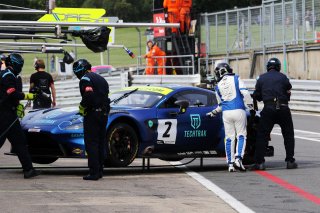 Mark Farmer / Nicki Thiim TF Sport Aston Martin V8 Vantage GT3  | JEP